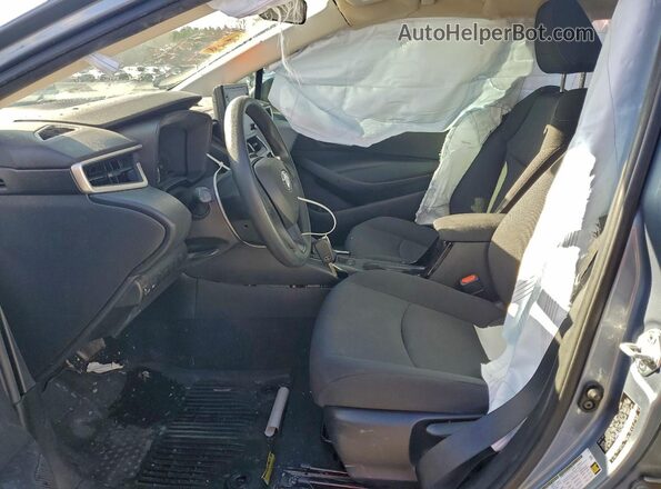 5YFEPMAEXNP388905 2022 TOYOTA LL Blue Вид салону спереду