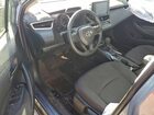 2022 Toyota Corolla Le Blue vin: 5YFEPMAEXNP388905