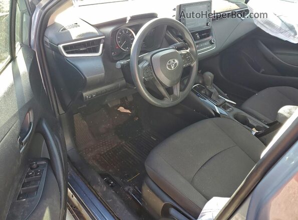 5YFEPMAEXNP388905 2022 TOYOTA LL Blue Вид панелі приладів