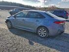 2022 Toyota Corolla Le Blue vin: 5YFEPMAEXNP388905