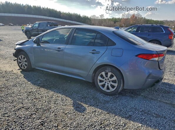 5YFEPMAEXNP388905 2022 TOYOTA LL Blue Задня ліва чверть