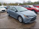 2020 Toyota Corolla Le Light Blue vin: 5YFEPRAE1LP017500