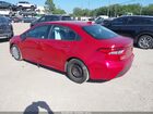 2020 Toyota Corolla Le Red vin: 5YFEPRAE1LP021806