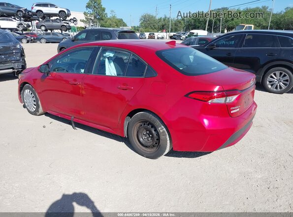 5YFEPRAE1LP021806 2020 TOYOTA LL Red Tył lewy