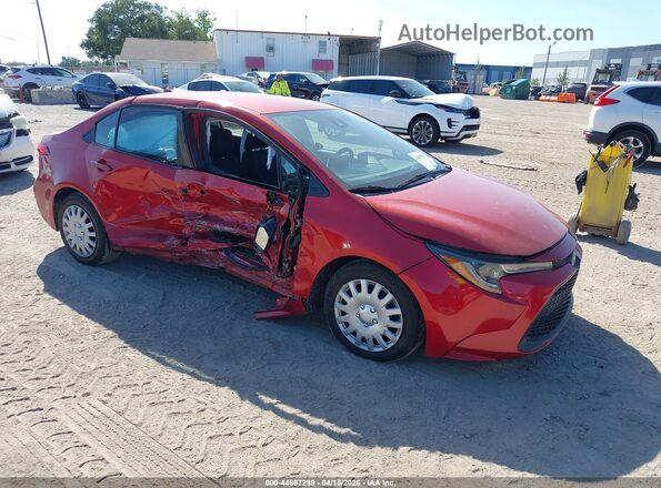 5YFEPRAE1LP021806 2020 TOYOTA LL Red Przód prawy