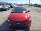 2020 Toyota Corolla Le Red vin: 5YFEPRAE1LP021806