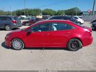 2020 Toyota Corolla Le Red vin: 5YFEPRAE1LP021806