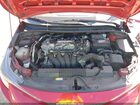 2020 Toyota Corolla Le Red vin: 5YFEPRAE1LP021806
