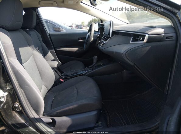 5YFEPRAE2LP041045 2020 TOYOTA LL Black Вид салону спереду