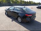 2020 Toyota Corolla Le Black vin: 5YFEPRAE2LP041045