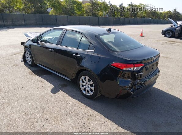 5YFEPRAE2LP041045 2020 TOYOTA LL Black Задня ліва чверть