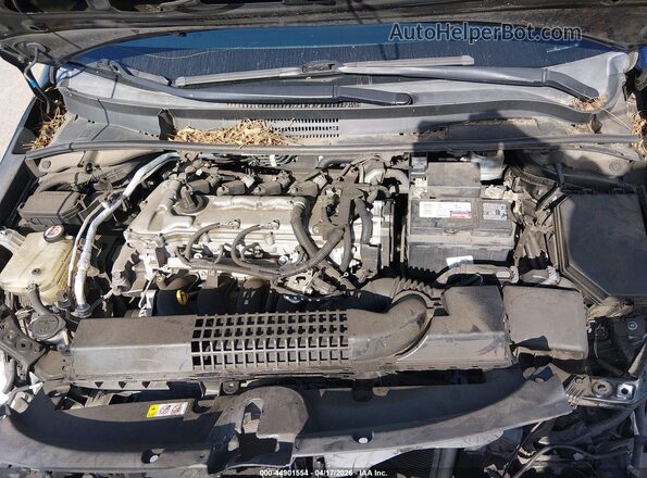 5YFEPRAE2LP041045 2020 TOYOTA LL Black Вид ззаду
