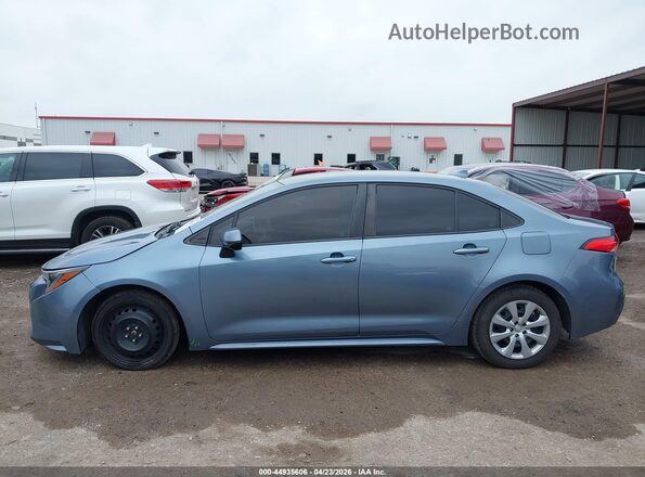 5YFEPRAE2LP078175 2020 TOYOTA LL Blue Widok wnętrza 360 stopni