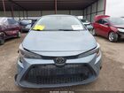 2020 Toyota Corolla Le Blue vin: 5YFEPRAE2LP078175