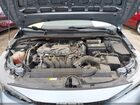 2020 Toyota Corolla Le Blue vin: 5YFEPRAE2LP078175