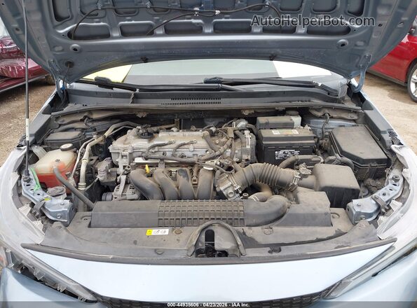 5YFEPRAE2LP078175 2020 TOYOTA LL Blue Widok z tyłu