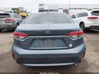 2020 Toyota Corolla Le Blue vin: 5YFEPRAE2LP078175