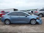 2020 Toyota Corolla Le Blue vin: 5YFEPRAE2LP078175