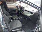 2020 Toyota Corolla Le Blue vin: 5YFEPRAE2LP078175
