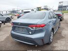 2020 Toyota Corolla Le Blue vin: 5YFEPRAE2LP078175