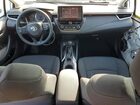 2020 Toyota Corolla Le White vin: 5YFEPRAE3LP039966