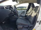 2020 Toyota Corolla Le White vin: 5YFEPRAE3LP039966