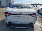 2020 Toyota Corolla Le White vin: 5YFEPRAE3LP039966