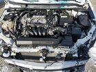 2020 Toyota Corolla Le White vin: 5YFEPRAE3LP039966