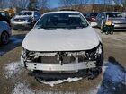 2020 Toyota Corolla Le White vin: 5YFEPRAE3LP039966