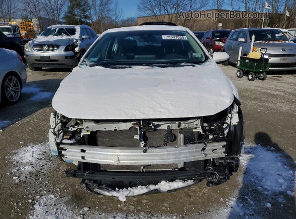 5YFEPRAE3LP039966 2020 TOYOTA LL White წინა ხედი