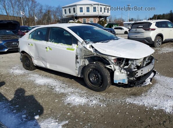 5YFEPRAE3LP039966 2020 TOYOTA LL White წინა მარჯვენა
