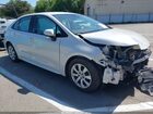 2020 Toyota Corolla Le White vin: 5YFEPRAE3LP061157