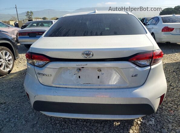 5YFEPRAE3LP062017 2020 TOYOTA LL Белый Вид сзади