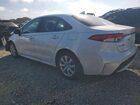2020 Toyota Corolla Le Белый vin: 5YFEPRAE3LP062017