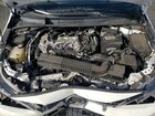 2020 Toyota Corolla Le Белый vin: 5YFEPRAE3LP062017