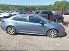 2020 Toyota Corolla Le Синий vin: 5YFEPRAE3LP080355