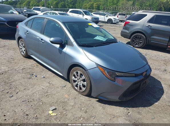 5YFEPRAE3LP080355 2020 TOYOTA LL Синий Передняя правая четверть