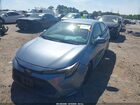 2020 Toyota Corolla Le Синий vin: 5YFEPRAE3LP080355