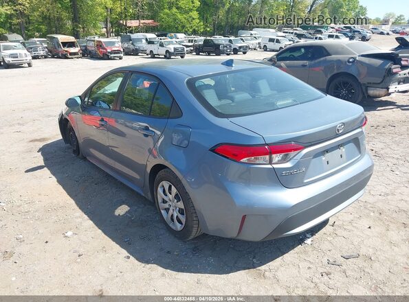 5YFEPRAE3LP080355 2020 TOYOTA LL Синий Задняя левая четверть