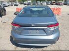 2020 Toyota Corolla Le Синий vin: 5YFEPRAE3LP080355