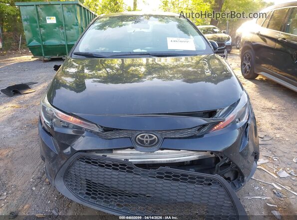 5YFEPRAE4LP059028 2020 TOYOTA LL Черный Вид панели приборов