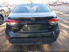2020 Toyota Corolla Le Черный vin: 5YFEPRAE4LP059028