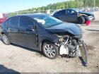 2020 Toyota Corolla Le Black vin: 5YFEPRAE4LP074113