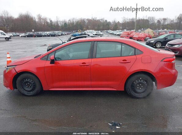 5YFEPRAE5LP081670 2020 TOYOTA LL Red Widok wnętrza 360 stopni