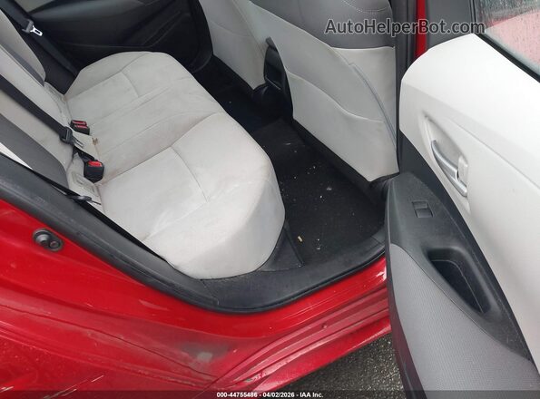 5YFEPRAE5LP081670 2020 TOYOTA LL Red Widok naklejki z numerem VIN