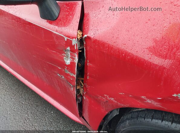 5YFEPRAE5LP081670 2020 TOYOTA LL Red Widok z przodu