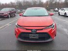 2020 Toyota Corolla Le Red vin: 5YFEPRAE5LP081670