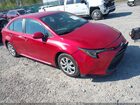 2020 Toyota Corolla Le Red vin: 5YFEPRAE5LP097108