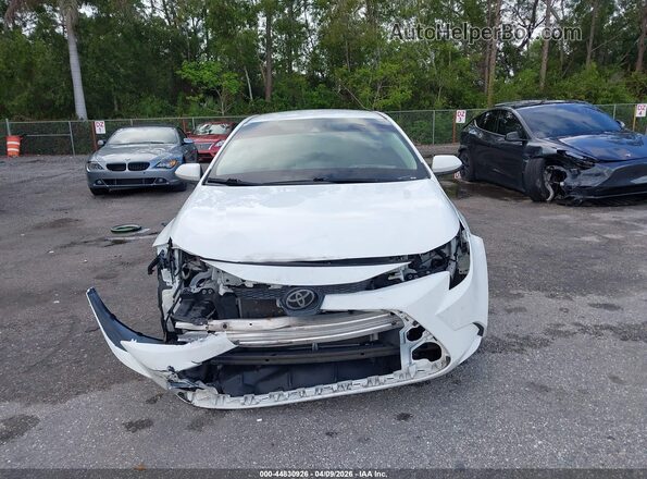 5YFEPRAE5LP097657 2020 TOYOTA LL White Вид спереду