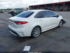 2020 Toyota Corolla Le White vin: 5YFEPRAE5LP097657
